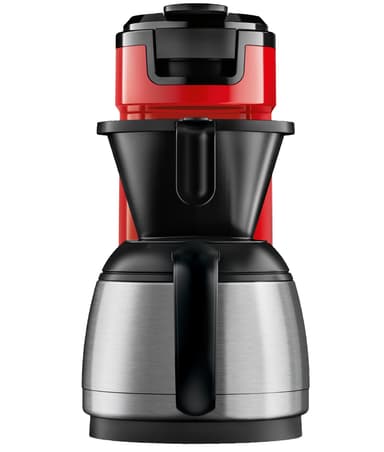 Senseo Switch 3in1 Kaffemaskine Base+ (rød)