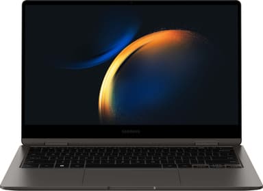 Samsung Galaxy Book3 360 13,3" 2-i-1 bærbar computer i5/16/512 (grafit)
