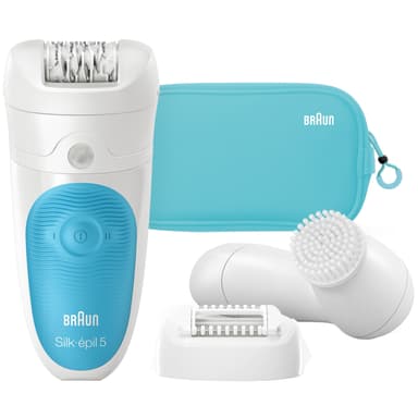 Braun epilator gavepakke SES5545