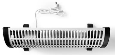 Konvektionsradiator | Termostat | Blæserfunktion | Timerfunktion | 3 indstilling