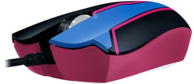Razer Abyssus Elite gaming mus - Overwatch D.Va design
