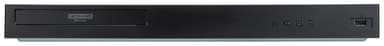 LG 4K UHD Blu-ray afspiller UBK90 (sort)