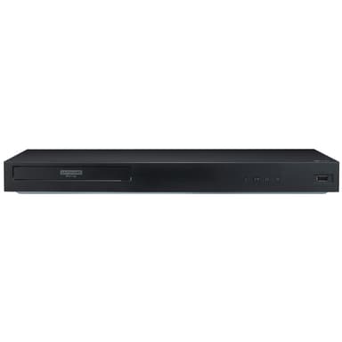 LG 4K UHD Blu-ray afspiller UBK90 (sort)