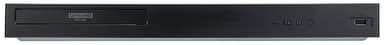 LG 4K UHD Blu-ray afspiller UBK80 (sort)