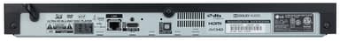 LG 4K UHD Blu-ray afspiller UBK80 (sort)