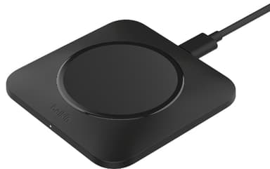 Belkin BoostChage Pro Qi 15W trådløs oplader