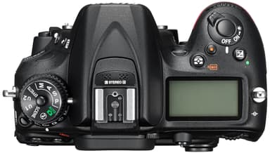 Nikon D7200 DSLR-kamera (hus)