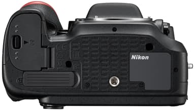 Nikon D7200 DSLR-kamera (hus)