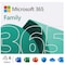 Microsoft 365 Family (15 Month) - PC Windows,Mac OSX