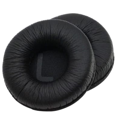 Ørepuder til JBL Tune 500BT / T450 / T500 / T450BT 1 par Sort