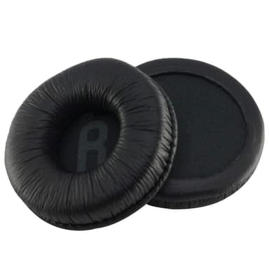 Ørepuder til JBL Tune 500BT / T450 / T500 / T450BT 1 par Sort