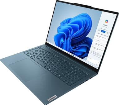 Lenovo Yoga Pro 9 Ultra-9/64/1TB/4070 16" bærbar computer