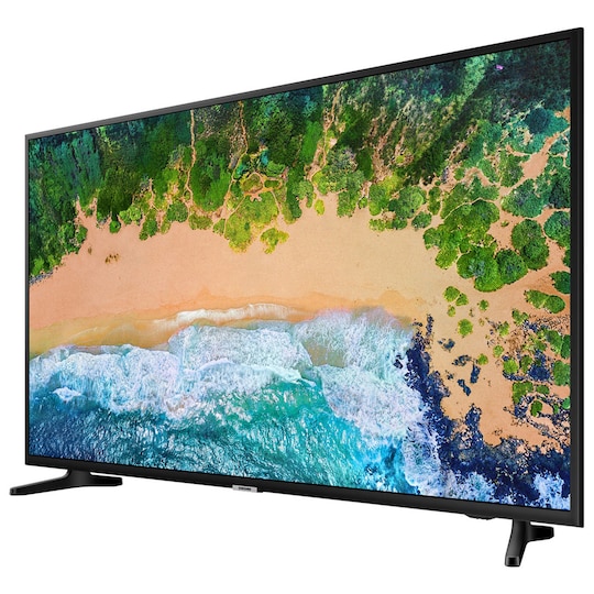 Krympe Canberra hæk Samsung 65" 4K UHD Smart TV UE65NU6035 | Elgiganten