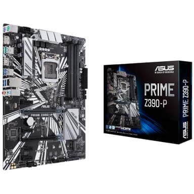 Asus Prime Z390-P bundkort
