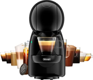 Nescafe Dolce Gusto Piccolo XS kapselmaskine EDG110.AB (sort) thumbnail