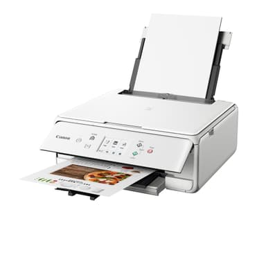 Canon Pixma TS6251 AIO inkjet printer (hvid)