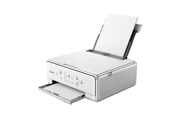 Canon Pixma TS6251 AIO inkjet printer (hvid)