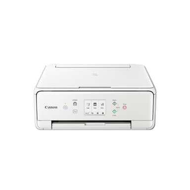 Canon Pixma TS6251 AIO inkjet printer (hvid)