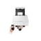 Canon Pixma TS6251 AIO inkjet printer (hvid)