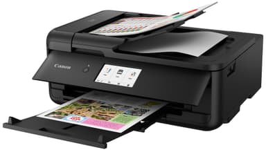 Canon Pixma TS9550 AIO inkjet printer (sort)