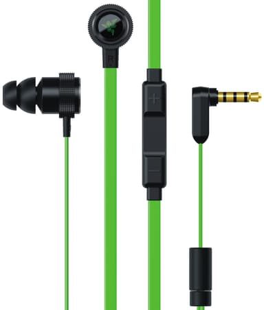 Razer Hammerhead Pro V2 gaming headset