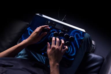 Razer Panthera arkadejoystick til PlayStation 4