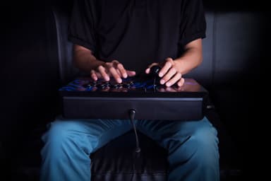 Razer Panthera arkadejoystick til PlayStation 4