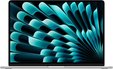 MacBook Air 15 2024 M3/16GB/512GB (Sølv)