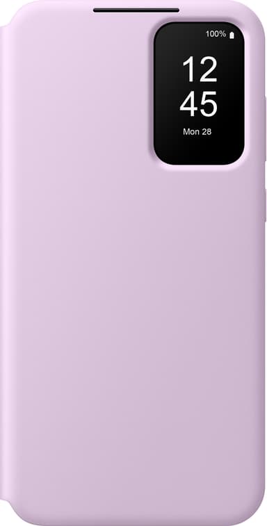Samsung Galaxy A35 5G Smart View Wallet pungetui (lavendel)