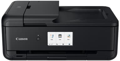 Canon Pixma TS9550 AIO inkjet printer (sort)