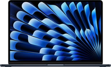 MacBook Air 15 2024 M3/8GB/512GB (Midnat)