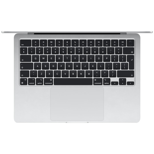 MacBook Air 13 M3 2024 8/256GB (Sølv)