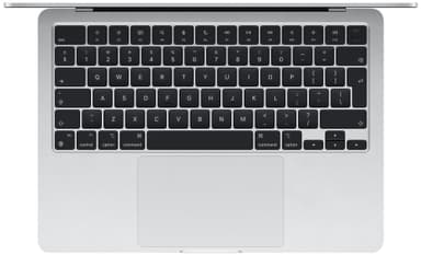 MacBook Air 13 M3 8/256GB (Sølv)