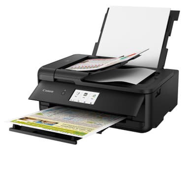 Canon Pixma TS9550 AIO inkjet printer (sort)