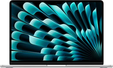 MacBook Air 13 M3 8/256GB (Sølv)