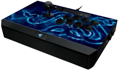 Razer Panthera arkadejoystick til PlayStation 4