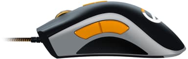 Overwatch Razer Deathadder Elite gaming mus