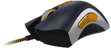 Overwatch Razer Deathadder Elite gaming mus