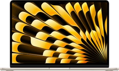 MacBook Air 13 M3 8/256GB (Stjerneskær)