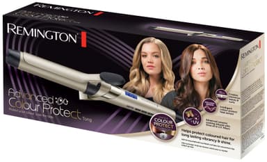Remington Advanced Colour Protect krøllejern CI8605