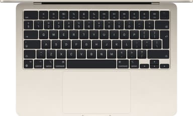 MacBook Air 13 M3 8/256GB (Stjerneskær)