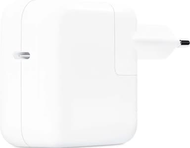Apple 30W USB-C strømforsyning
