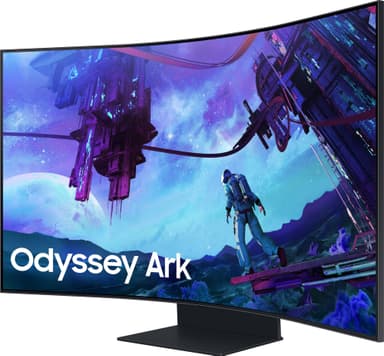 Samsung Odyssey Ark 2nd Gen G970NU 55" buet VA gaming-skærm