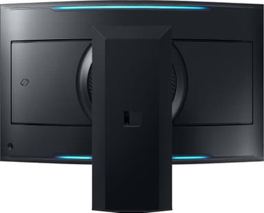 Samsung Odyssey Ark 2nd Gen G970NU 55" buet VA gaming-skærm