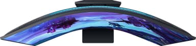 Samsung Odyssey Ark 2nd Gen G970NU 55" buet VA gaming-skærm