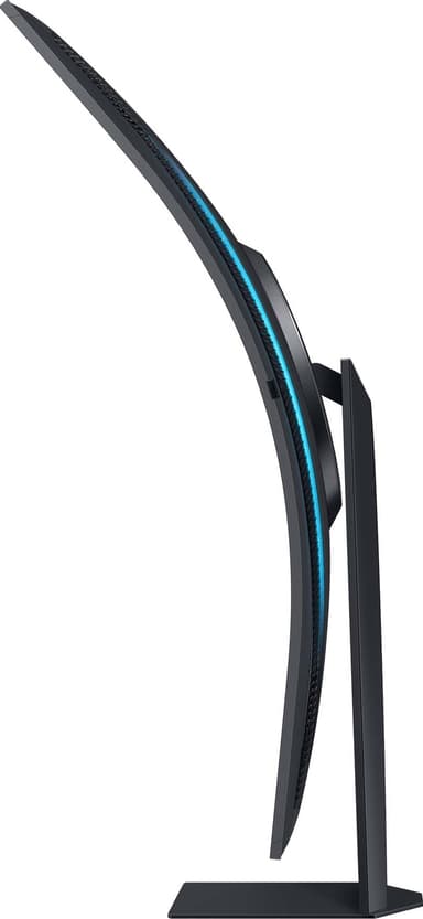Samsung Odyssey Ark 2nd Gen G970NU 55" buet VA gaming-skærm
