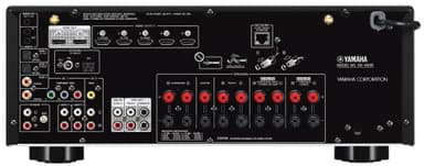 Yamaha 7.2 surround receiver RX-V685