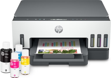 HP Smart Tank 7005 Inkjet printer
