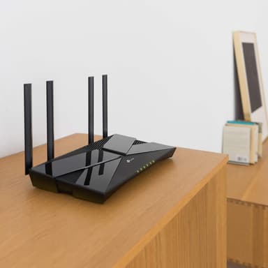 TP-Link Archer AX58 WiFi 6 router