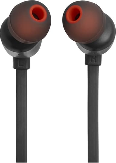 JBL Tune 310 USB C in-ear høretelefoner (sort)
